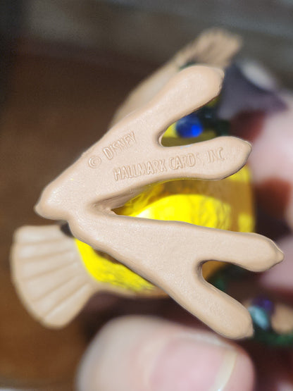 Hallmark Keepsake Ornament Winnie The Pooh Owl 1991