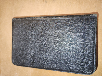 Vintage My Sunday Missal Latin to English Explained By Father Stedman 1941 Pocket Size ab88