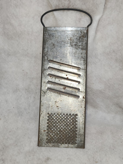 Vintage Rapid Slaw & Vegetable Cutter Made by Bluffton Slaw Cutter Co  Shredder Grater sh45