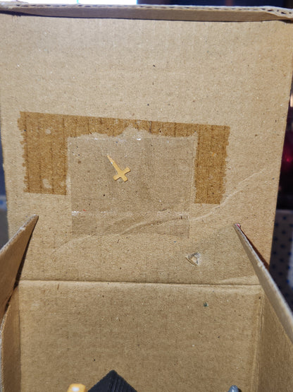 Libert Falls First Lakeview Church AH212 With Box 2000 LF1