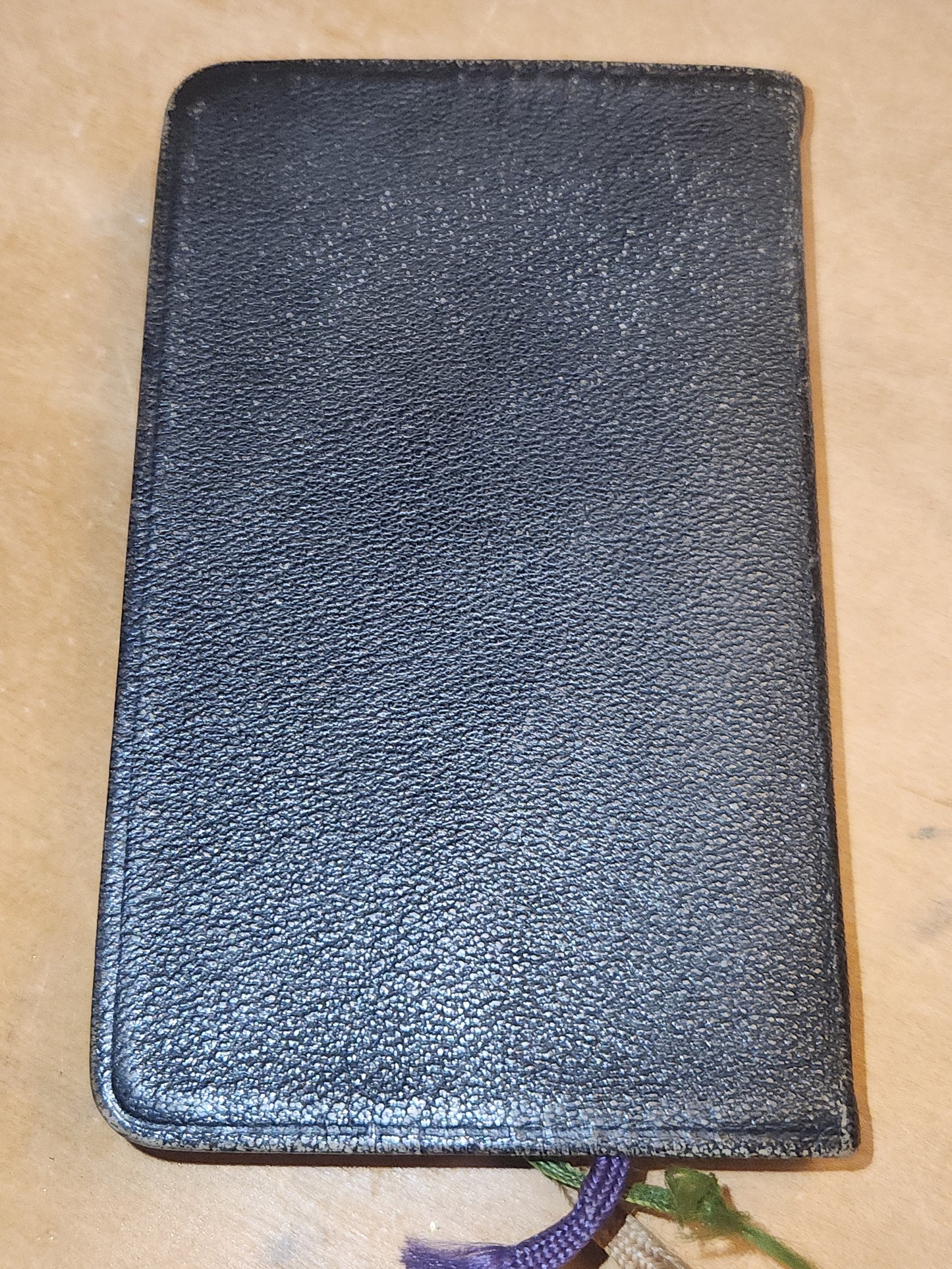 Vintage My Sunday Missal Latin to English Explained By Father Stedman 1941 Pocket Size ab88