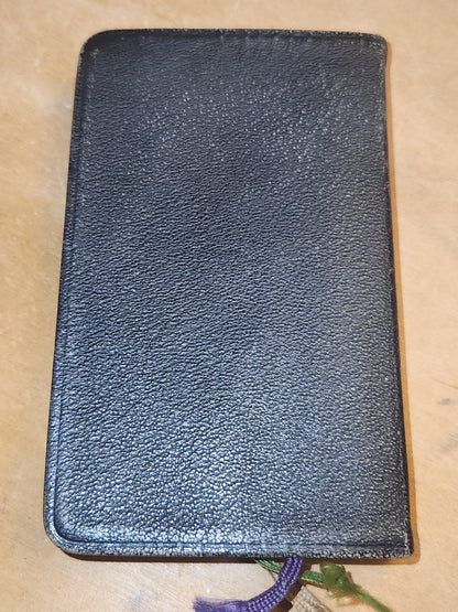 Vintage My Sunday Missal Latin to English Explained By Father Stedman 1941 Pocket Size ab88