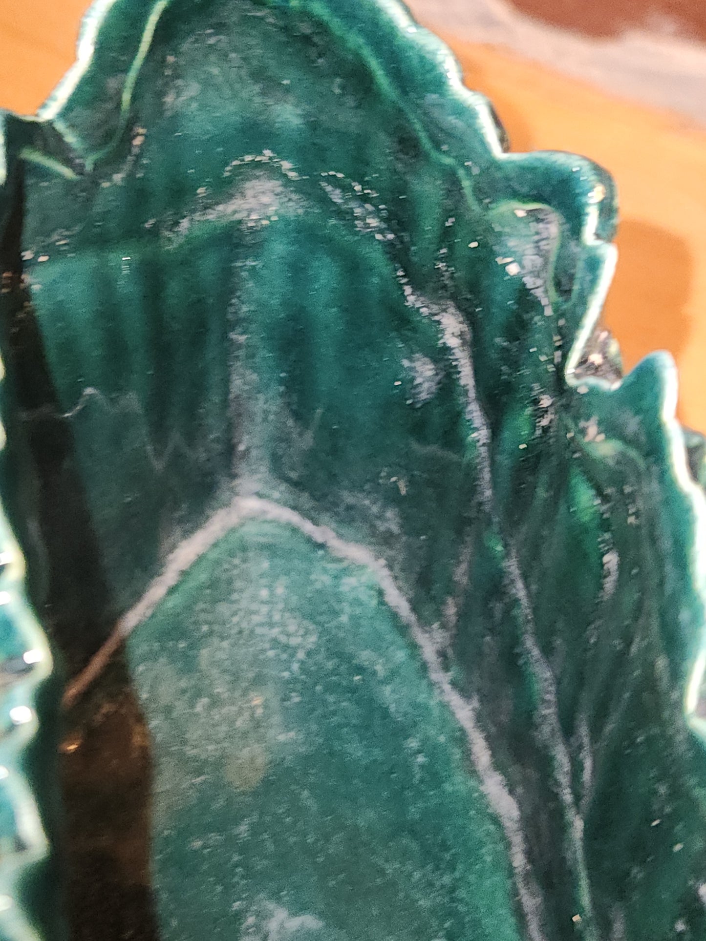 Vintage Gilner Pixie Elf on a Bench in front of a Planter elf5