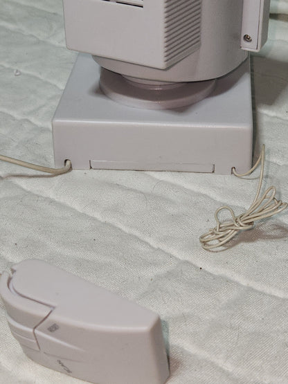 Vintage Desktop Computer FM Radio with Working Mouse rad2