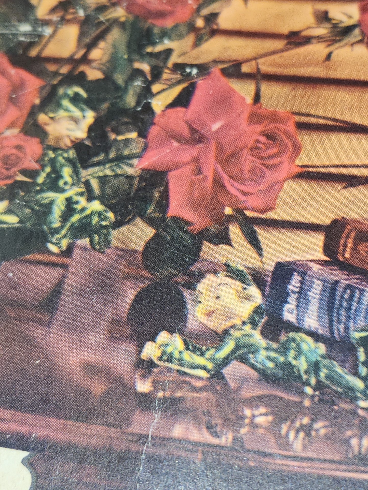 Vintage Advertising Fans Set of 3 Steele Funeral Home Nebraska Norcraft Inc. Cincinnati Ohio fan5