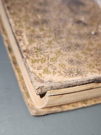 Antique Book A Selection From The Discourses of Epictetus with the Encheuridion George Long Henry Altemus AS IS bk65