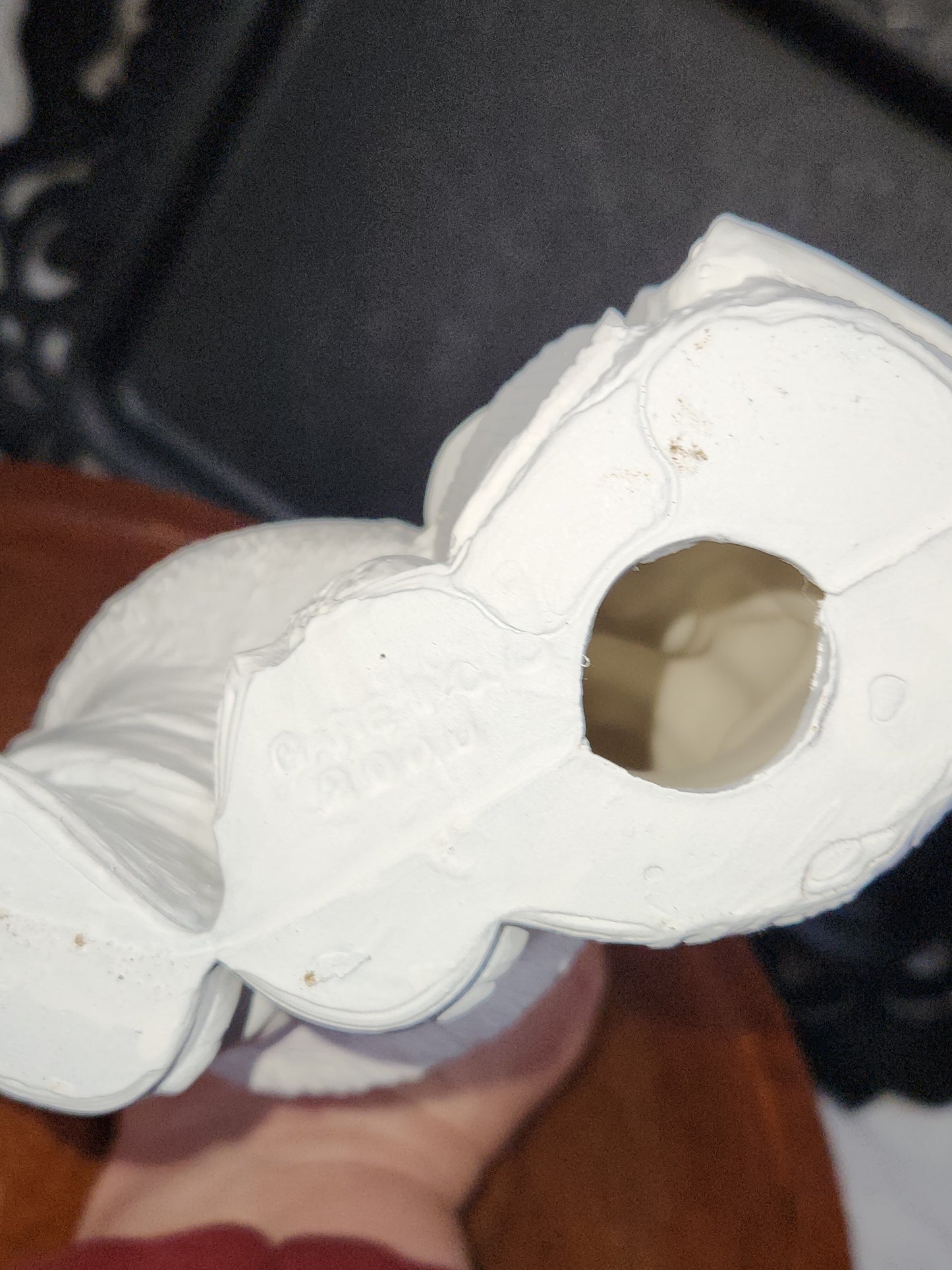 Vintage Ceramic Santa State by State Collection from retired Gare Mold Pennsylvania