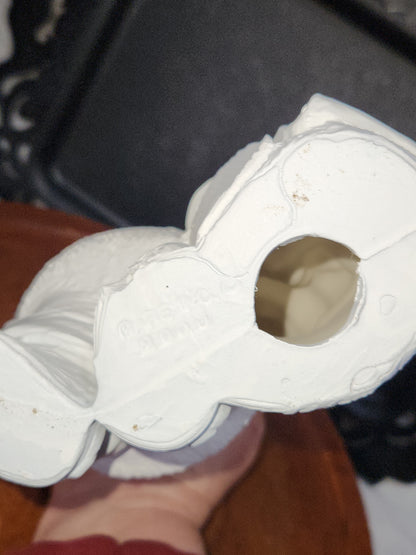 Vintage Ceramic Santa State by State Collection from retired Gare Mold Pennsylvania