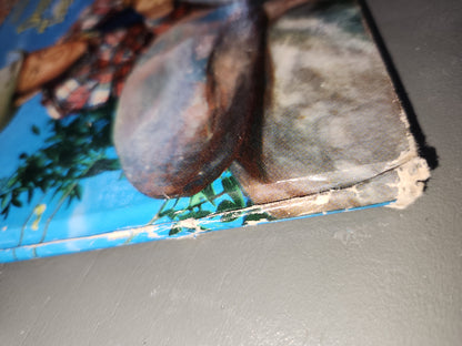 Vintage Roy Roger and the Desert Treasure written by Alice Sankey Illustrated by Paul Souza Whitman Publishing Company  1954