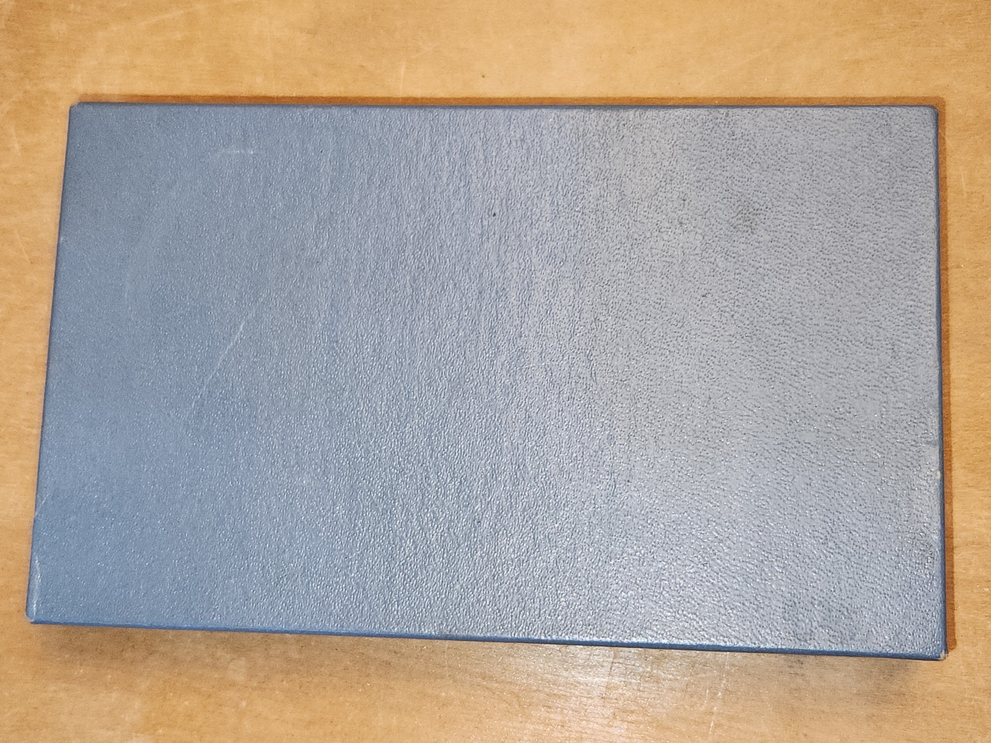 Vintage Pressed Glass Salt Cellars with Plastic Spoons Set of 6 in Original Box Made In Japan ss9