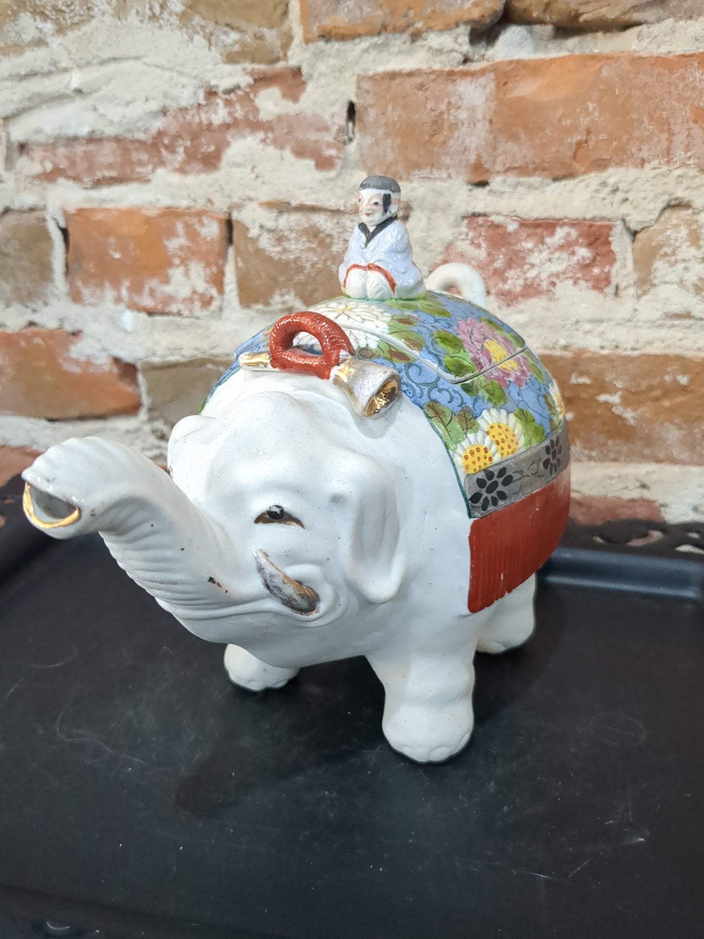 Vintage Banco Ware Teapot. Made In Japan