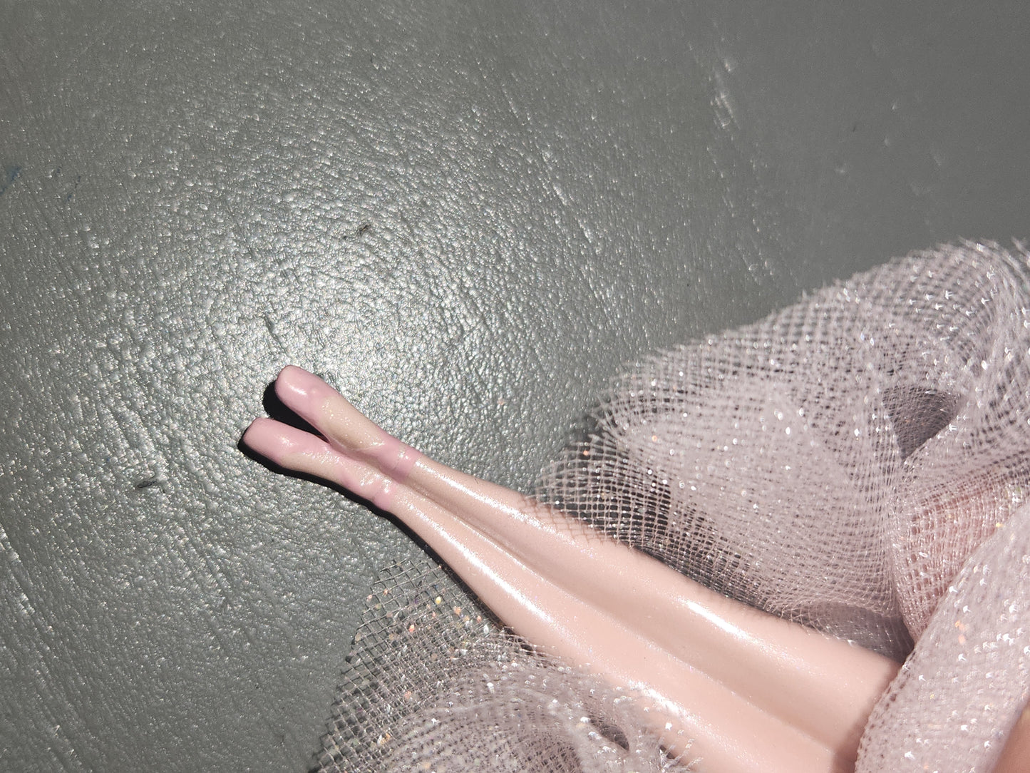 Avon Barbie as the Sugar Plum Fairy Ornament Porcelain Nutcracker Ballet 1997 NIB