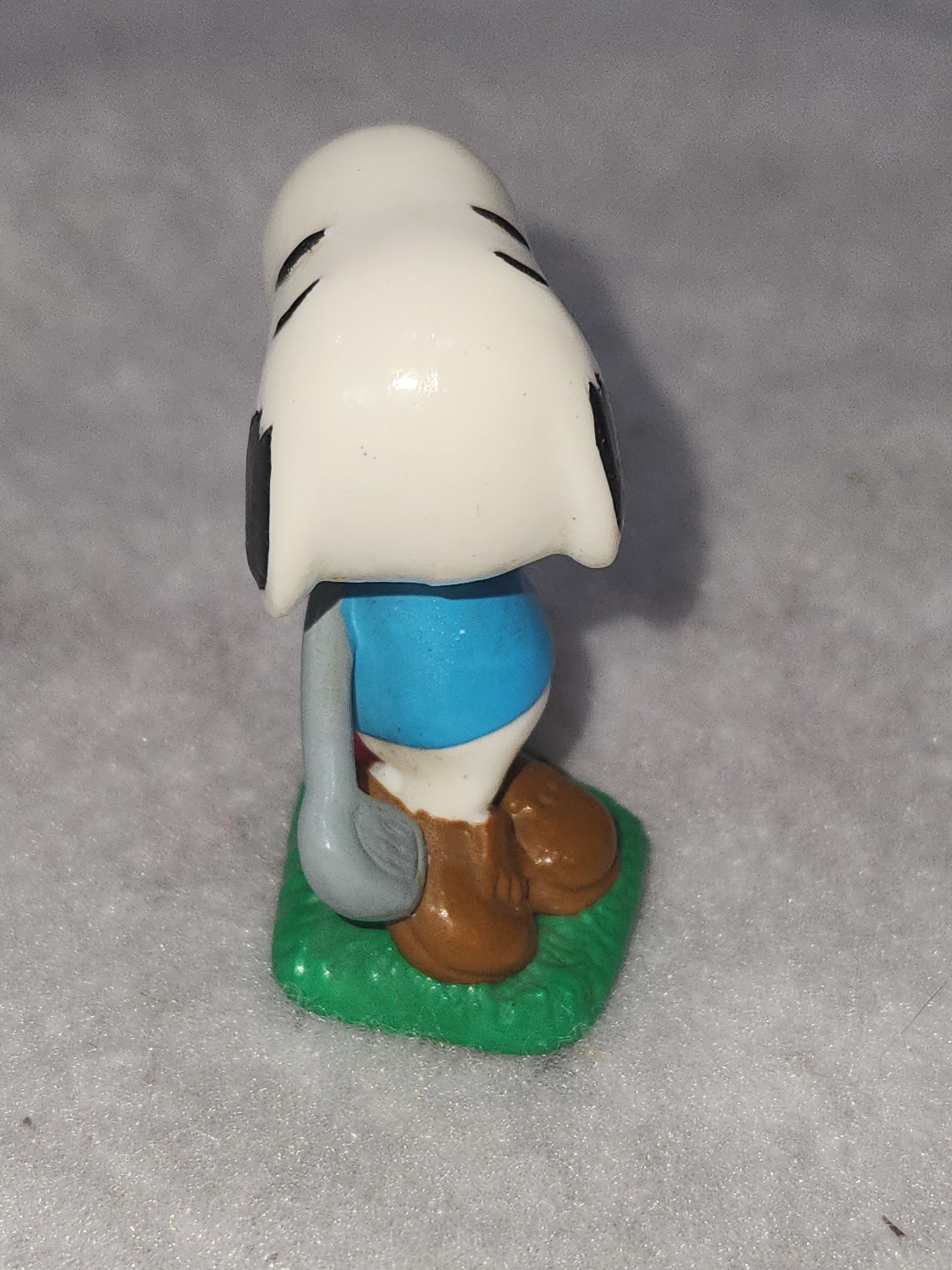 Vintage Peanuts Snoopy Woodstock Golf Golfing United Syndicate Inc. Toy11