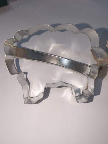 AC1 Vintage Ann Clark The Sheep cookie cutter