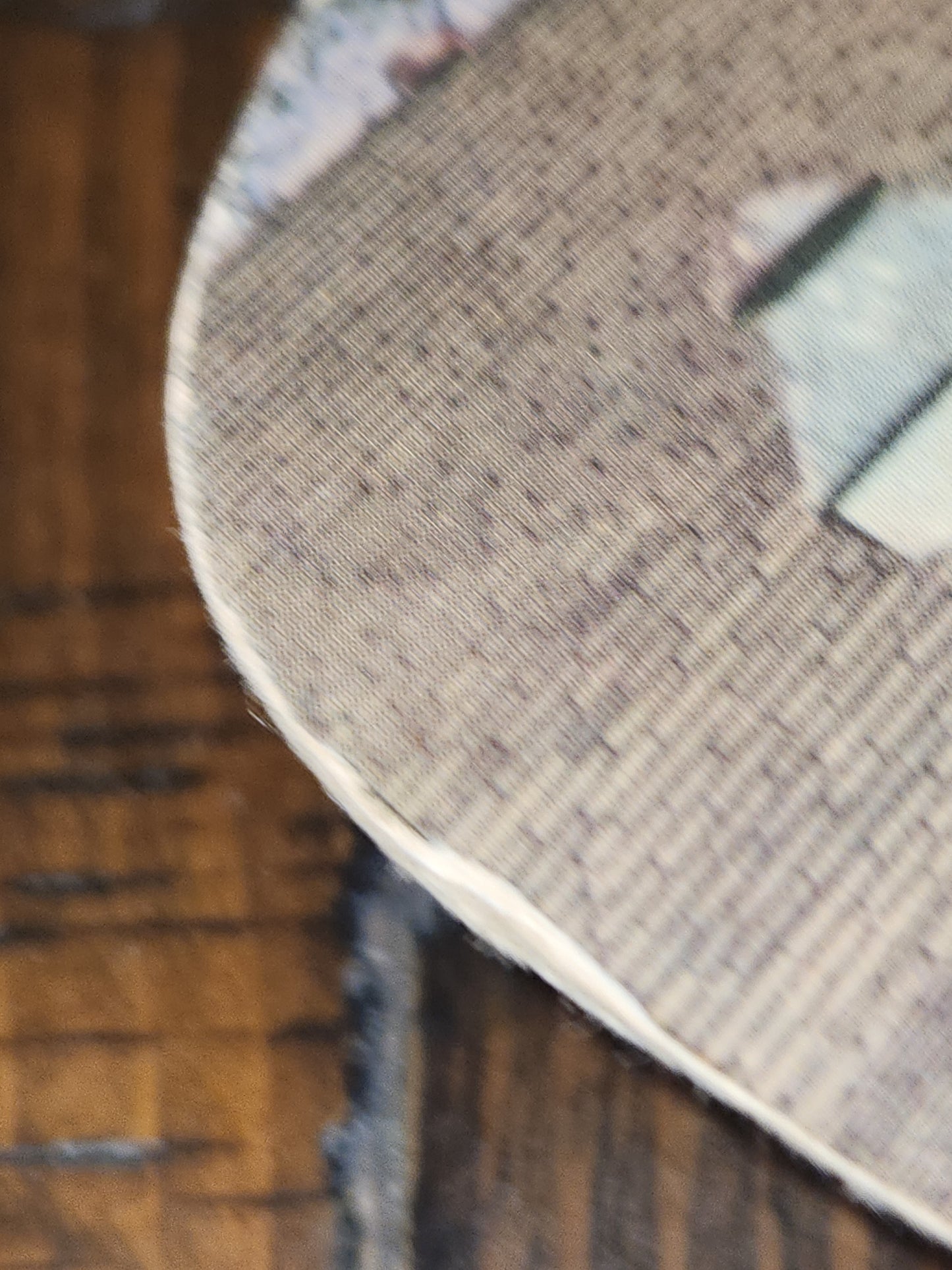 Vintage Advertising Fans Set of 3 Steele Funeral Home Nebraska Norcraft Inc. Cincinnati Ohio fan5