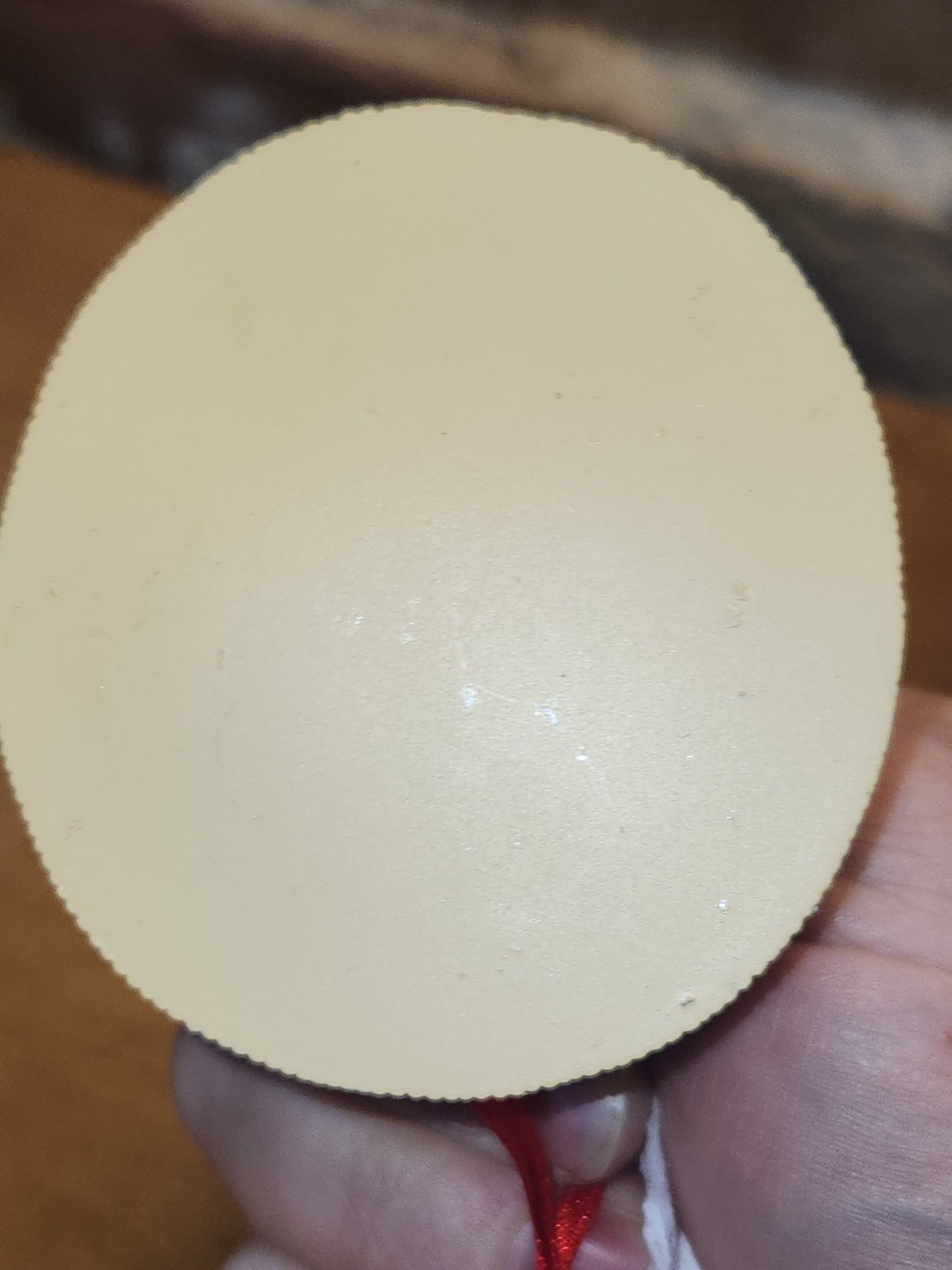 Vintage Avon Christmas Ornament Santa Delivering Gifts With Tree Fireplace Cat Kitten av018