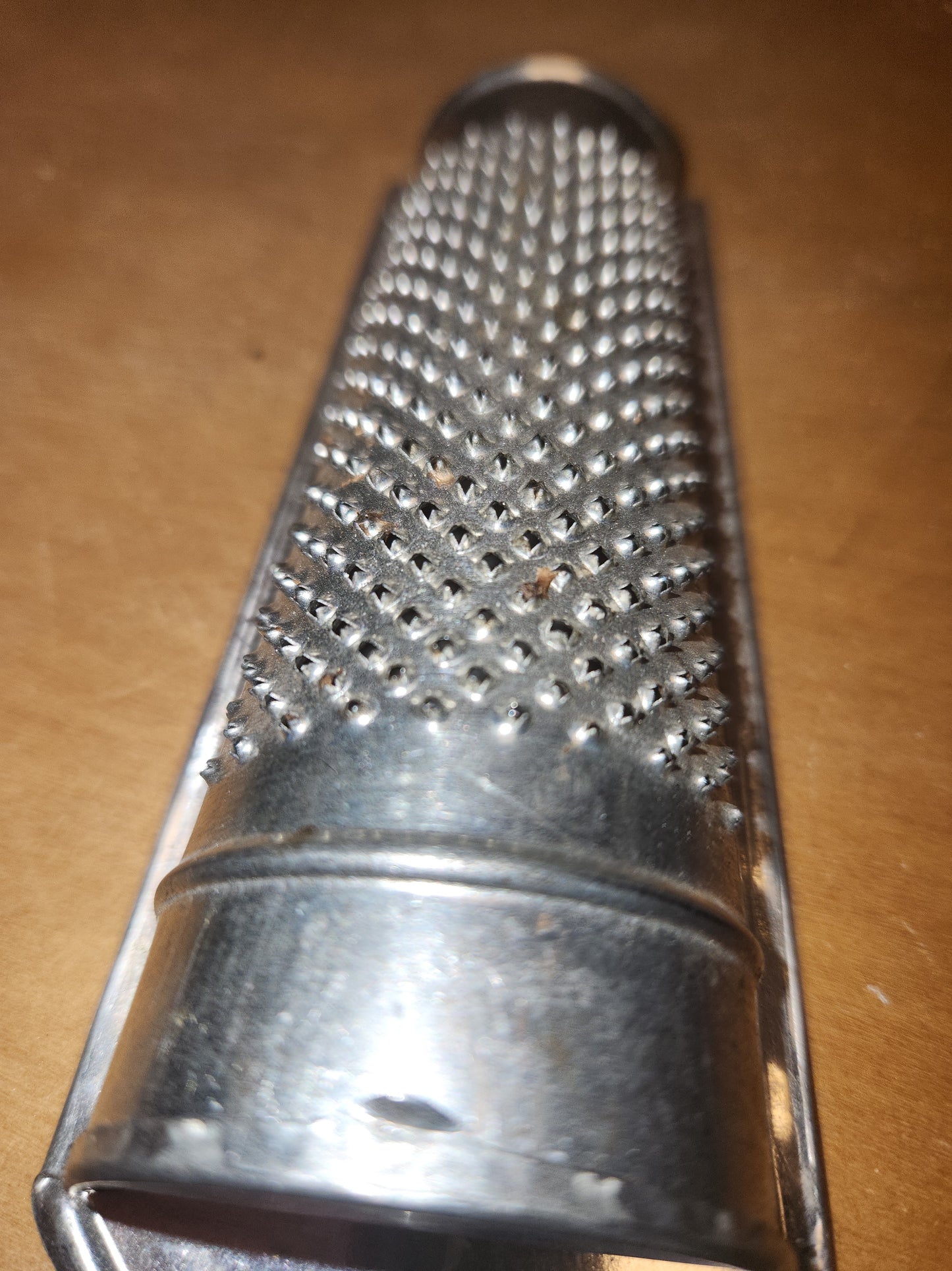 Vintage German Wall Grater Small For Nutmeg or Cinnamon W Germany gr7