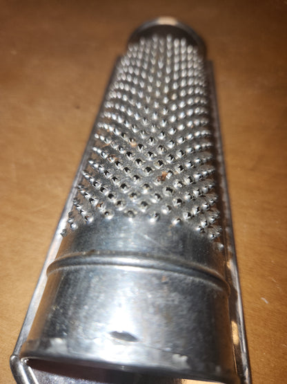 Vintage German Wall Grater Small For Nutmeg or Cinnamon W Germany gr7