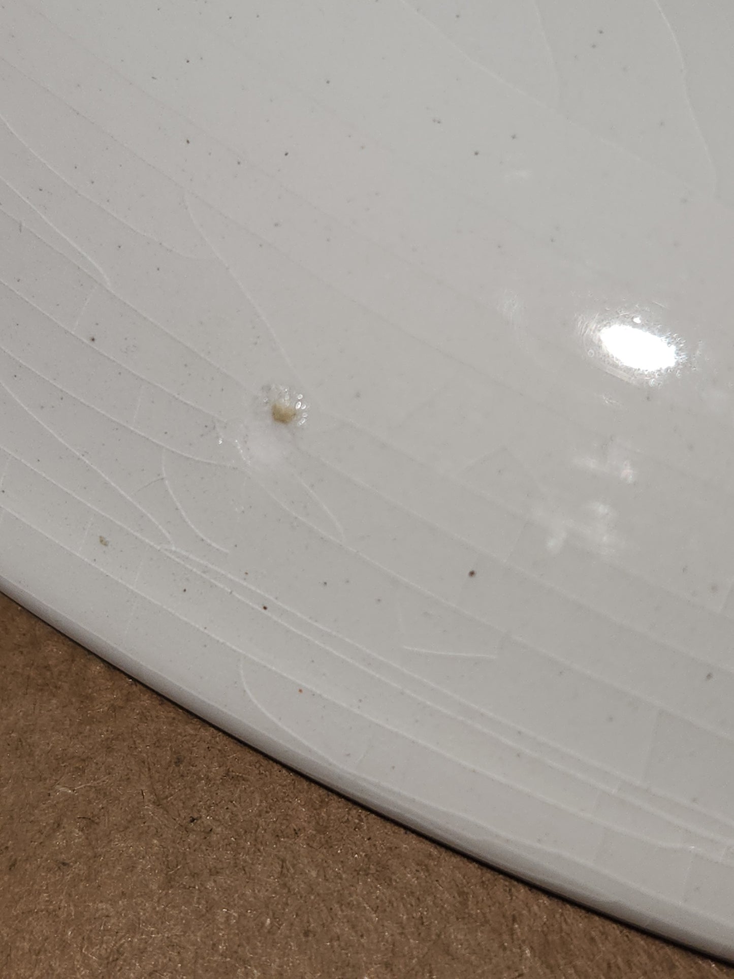 Vintage Avon Christmas Plate Series First Edition 1973 NO BOX Enoch Wedgewood England