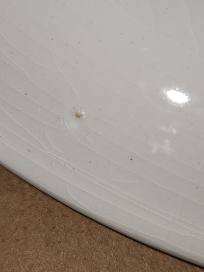 Vintage Avon Christmas Plate Series First Edition 1973 NO BOX Enoch Wedgewood England