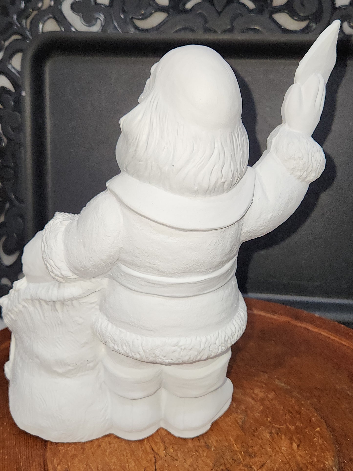 Vintage Ceramic Santa State by State Collection from retired Gare Mold Pennsylvania