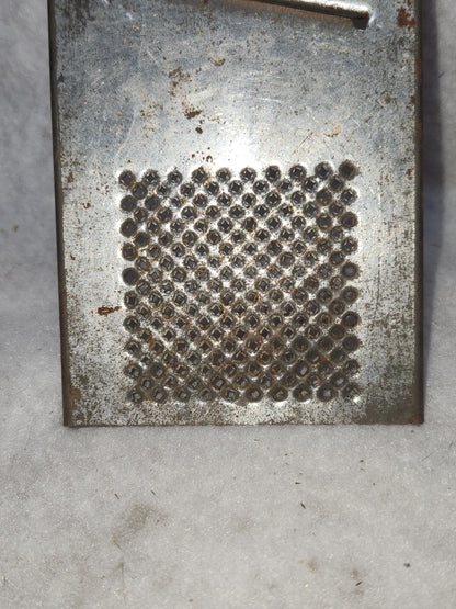 Vintage Rapid Slaw & Vegetable Cutter Made by Bluffton Slaw Cutter Co  Shredder Grater sh45