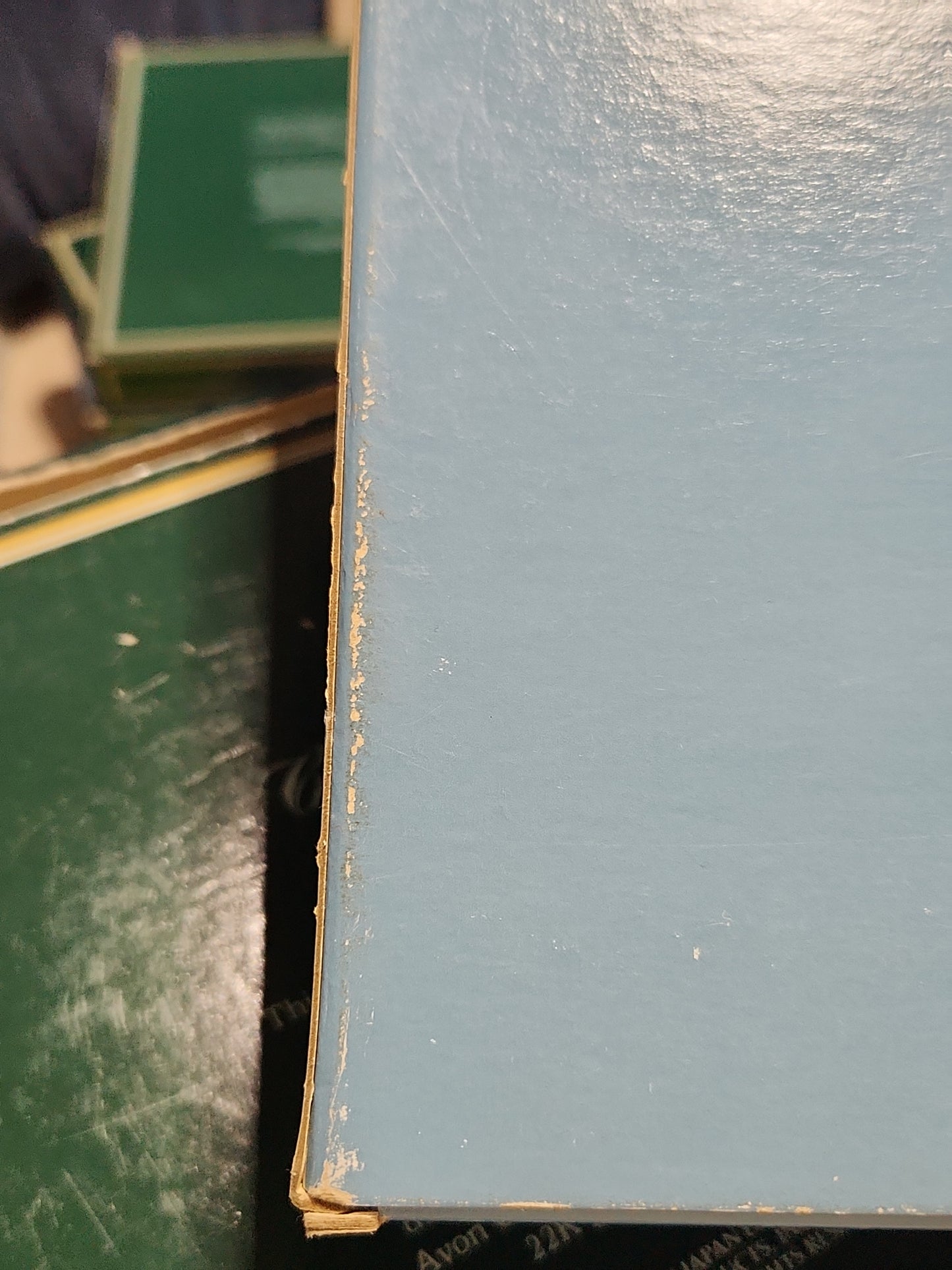 Vintage Avon Christmas 1976 Bringing Home the Tree Plate Original Box. Enoch Wedgewood England