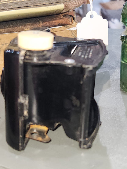 Vintage Kodak Camera Baby Brownie Special With Bakelite Box 127 Film 1940s vc8