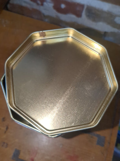 Tin13 vintage Callard and Bowser tin