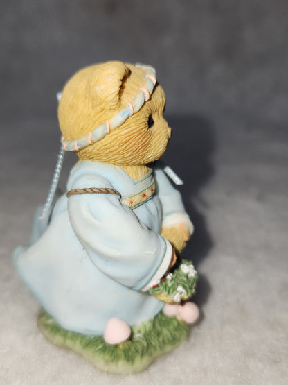 Cherished Teddies Avon Exclusive Maid Marian 2007- Enesco 4010995