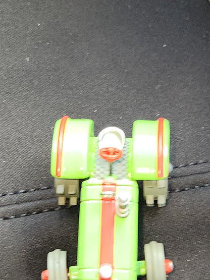 Vintage Hallmark Keepsake Ornament Antique Tractors Miniature Collector's Series 2004