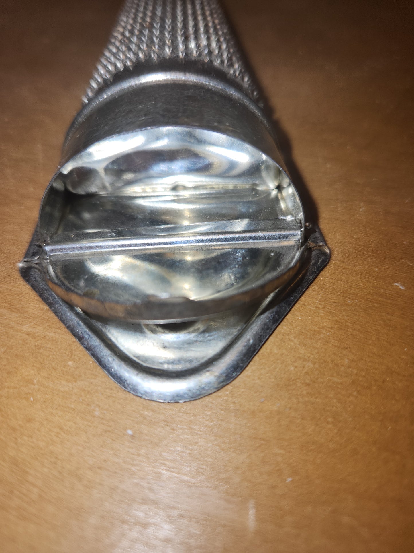 Vintage German Wall Grater Small For Nutmeg or Cinnamon W Germany gr7