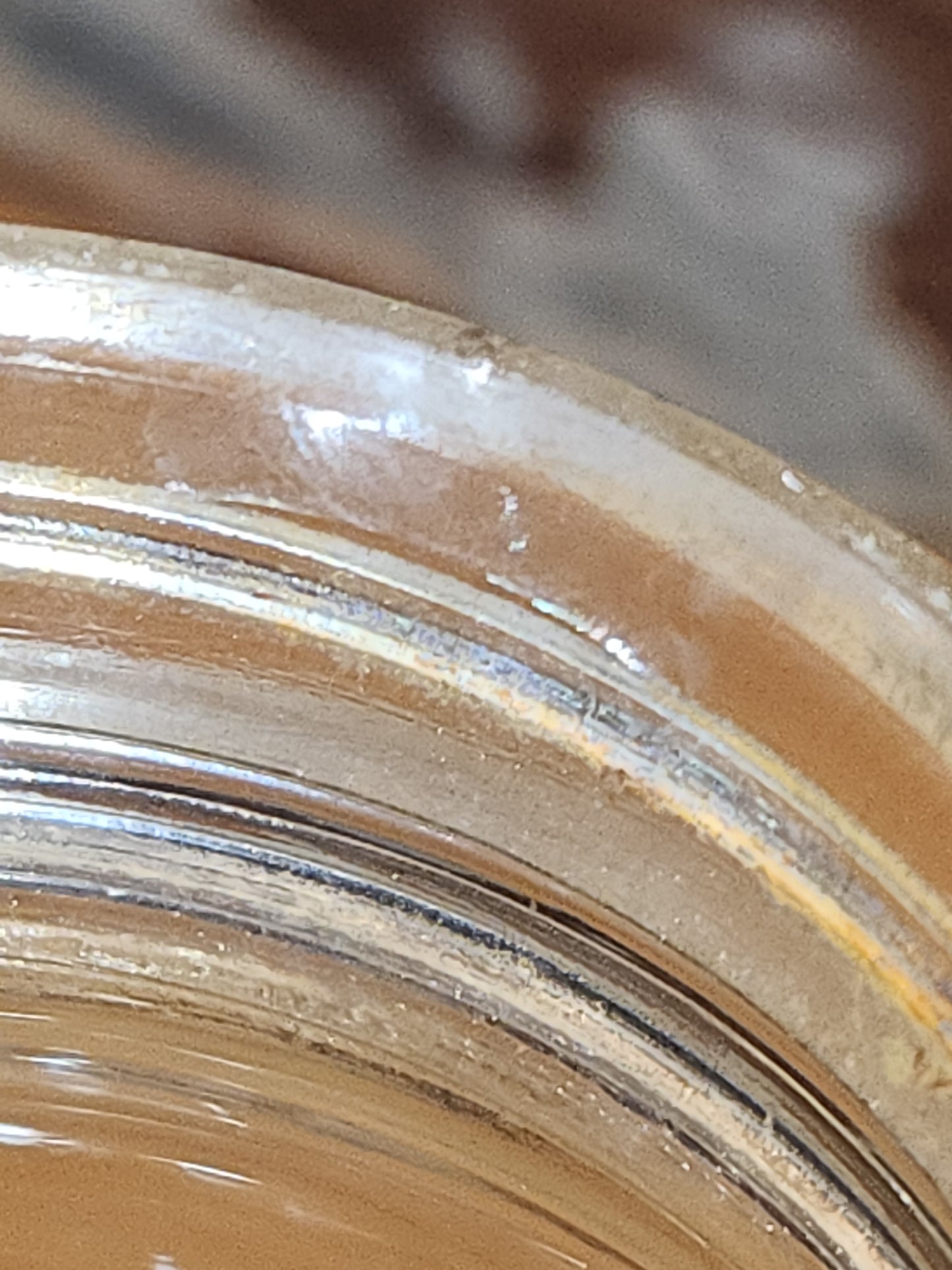 Atlas Strong Shoulder Mason Clear Glass Quart Jar with Atlas Zinc Lid jar1