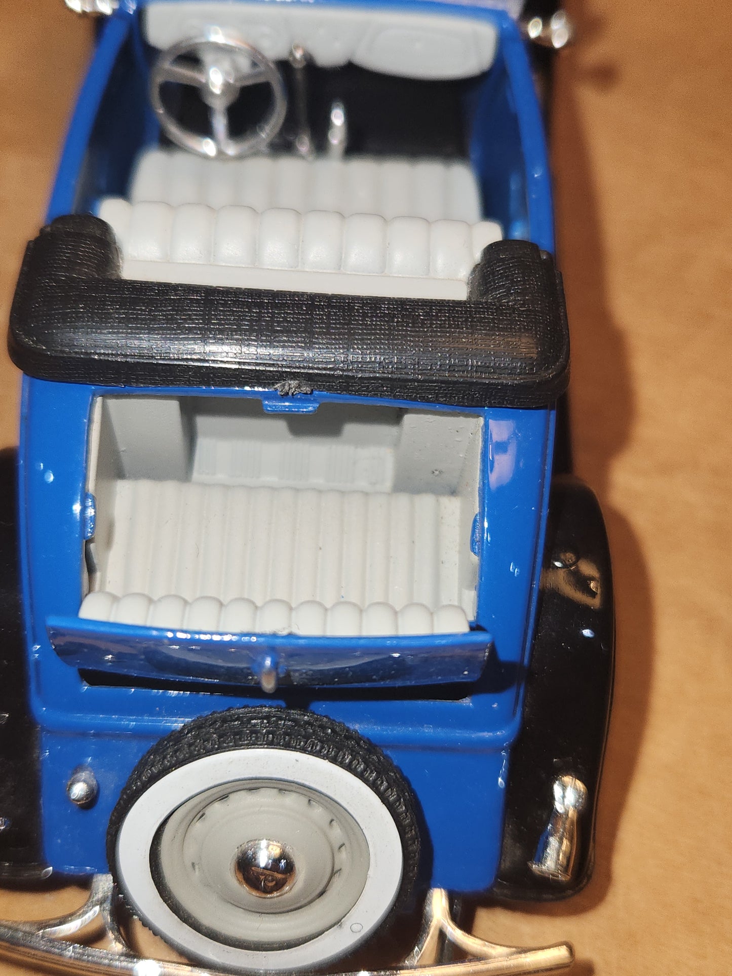 Vintage 1834 Ford V8 Roadster 1:32 Scale vc6