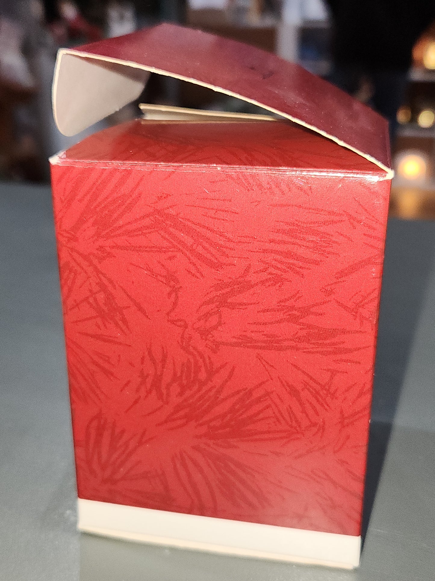 Three Vintage Hallmark Keepsake Ornaments 1986 Treetop Trio  1993 Peep Inside Birdhouse  1992 Egg Nog Nest