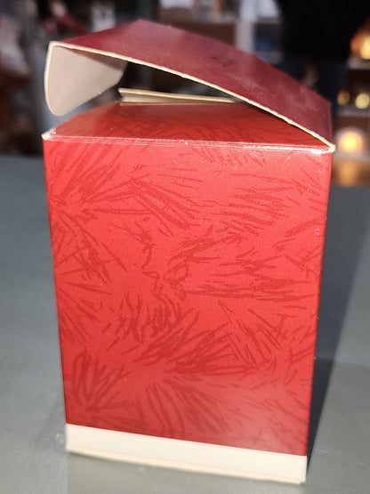 Three Vintage Hallmark Keepsake Ornaments 1986 Treetop Trio  1993 Peep Inside Birdhouse  1992 Egg Nog Nest