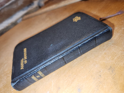 Vintage Manual of Devotions Catholic Prayer Book 1938 vb80