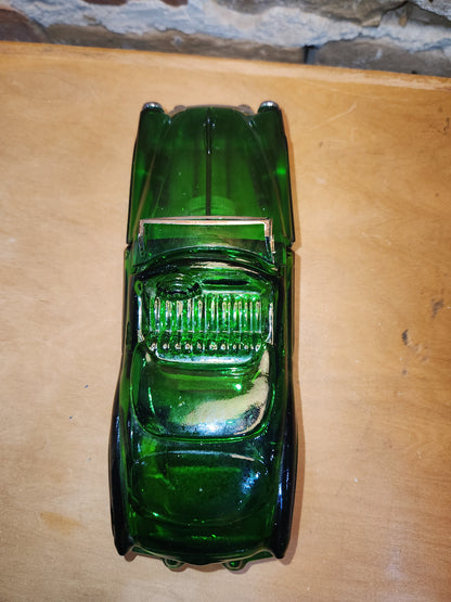 Vintage Avon 1953 Buick Skylark Clint After Shave With Unused Stickers and Original Box av489