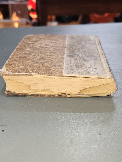 Antique Book A Selection From The Discourses of Epictetus with the Encheuridion George Long Henry Altemus AS IS bk65