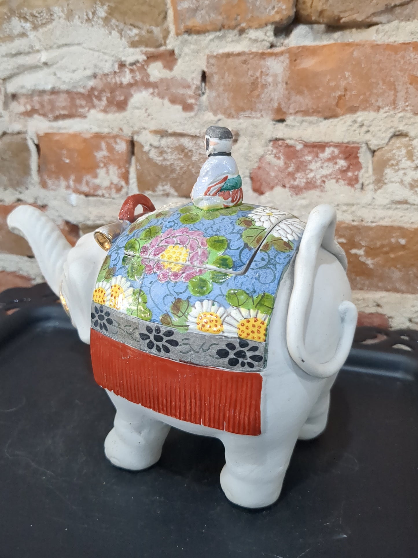 Vintage Banco Ware Teapot. Made In Japan