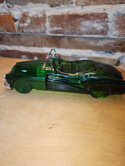 Vintage Avon 1953 Buick Skylark Clint After Shave With Unused Stickers and Original Box av489