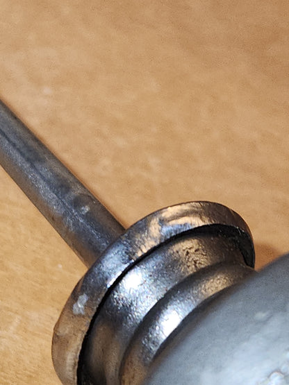 Vintage Metal Small Oil Can oc2