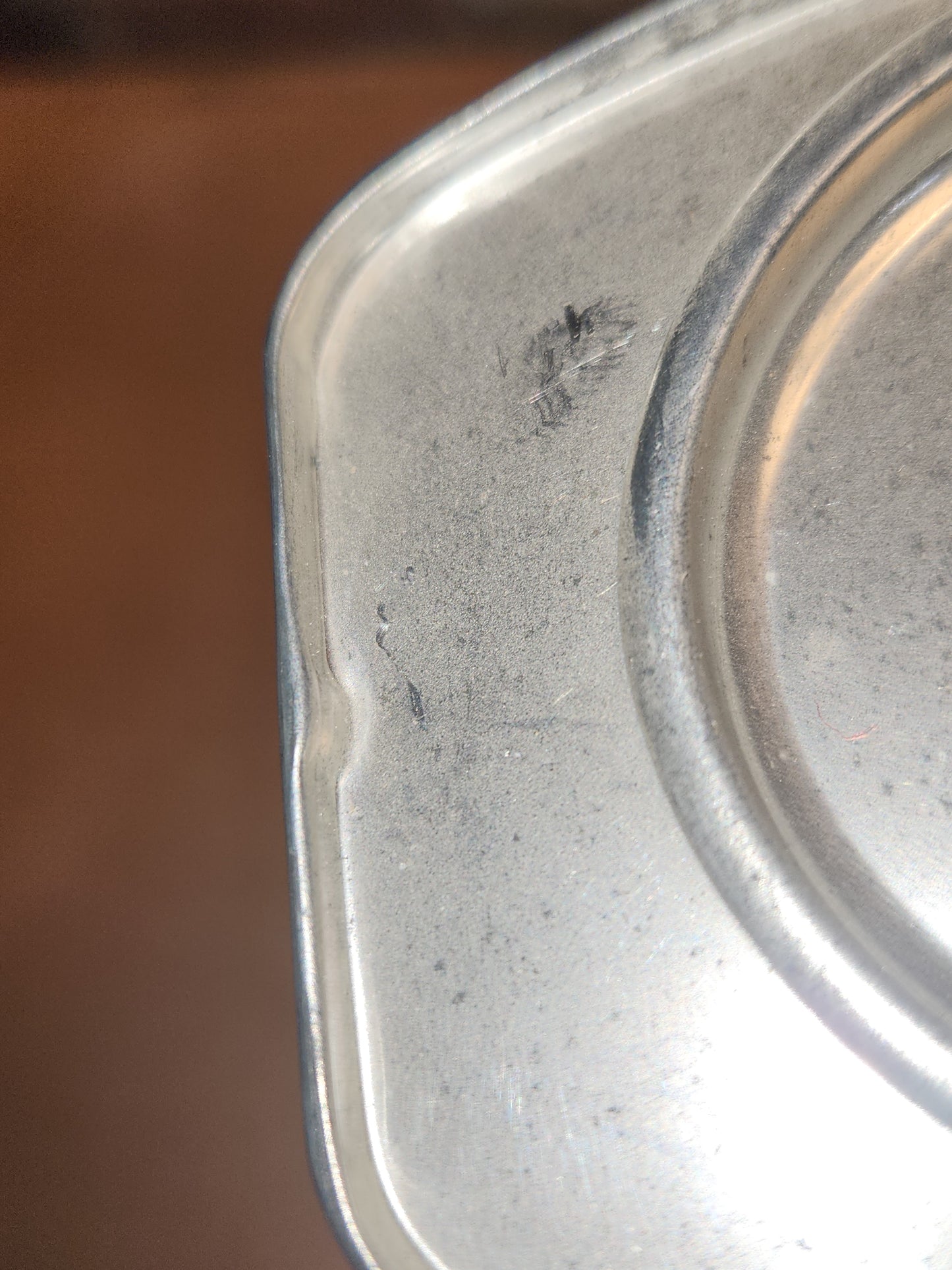 Vintage Hershey’s Instant Genuine Chocolate Flavor Drink Mix Tin NO CONTENTS  ti11