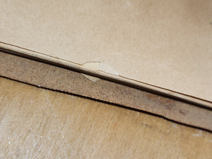 Vintage Book Miniature Little Library "Salome" Oscar Wilde Little Leather Library Corp. New York ab2