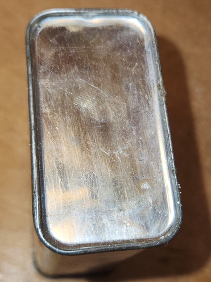 Vintage Schilling Spice Tin Cloves 2 Ounces ti663