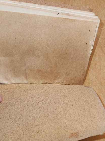 Vintage Book Miniature Little Library "Salome" Oscar Wilde Little Leather Library Corp. New York ab2