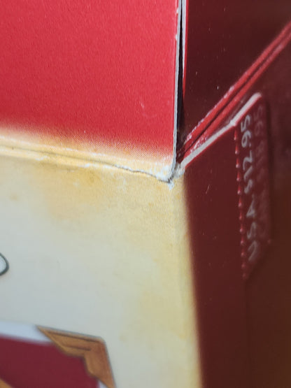 Hallmark Keepsake Christmas Ornament 2004 Winter Garden in box