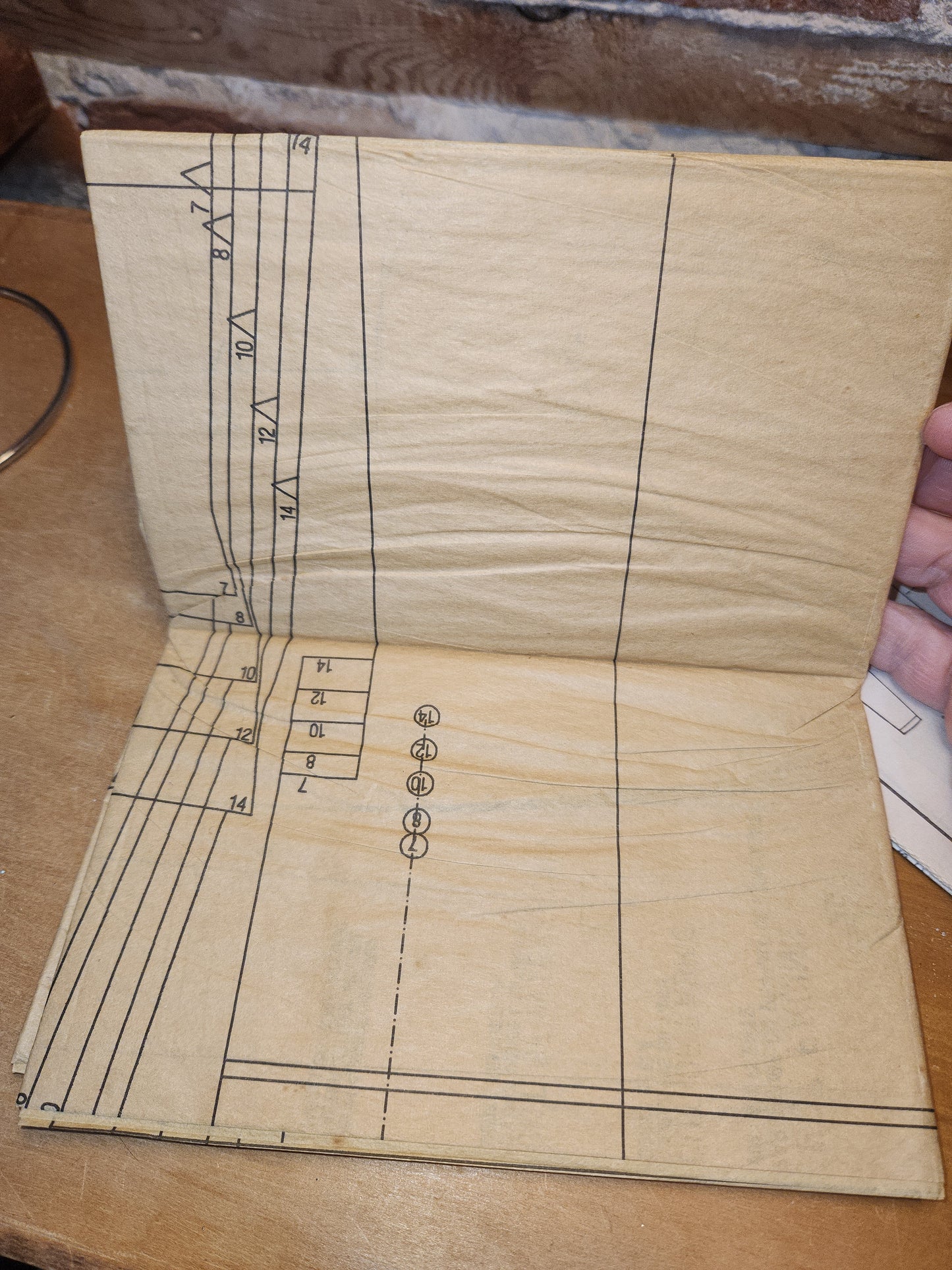 Vintage Simplicity 8631 Size AA 7-14 Girls' Jumpsuit Jumper Sewing Pattern Uncut sp2