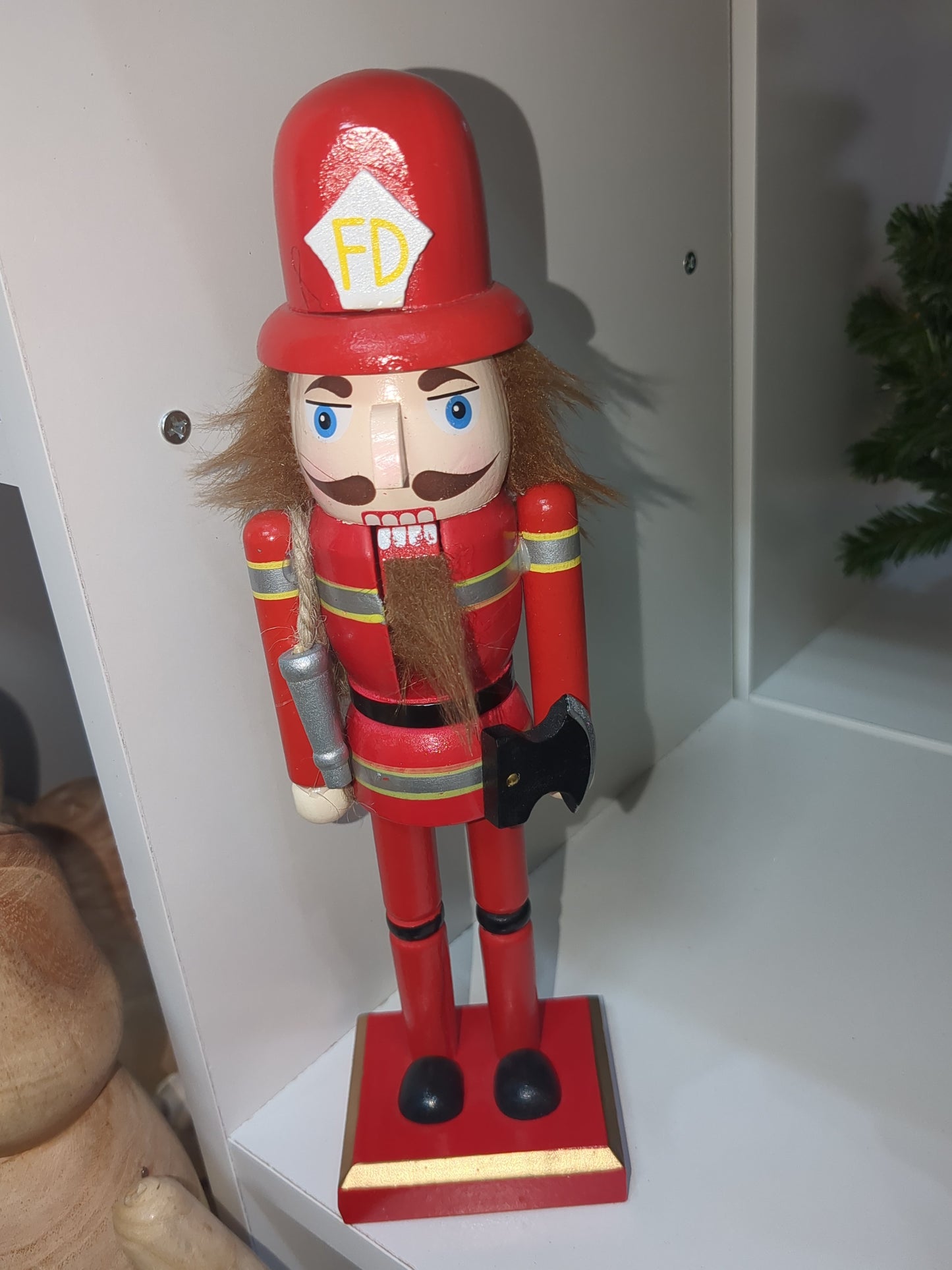Nutcracker fireman