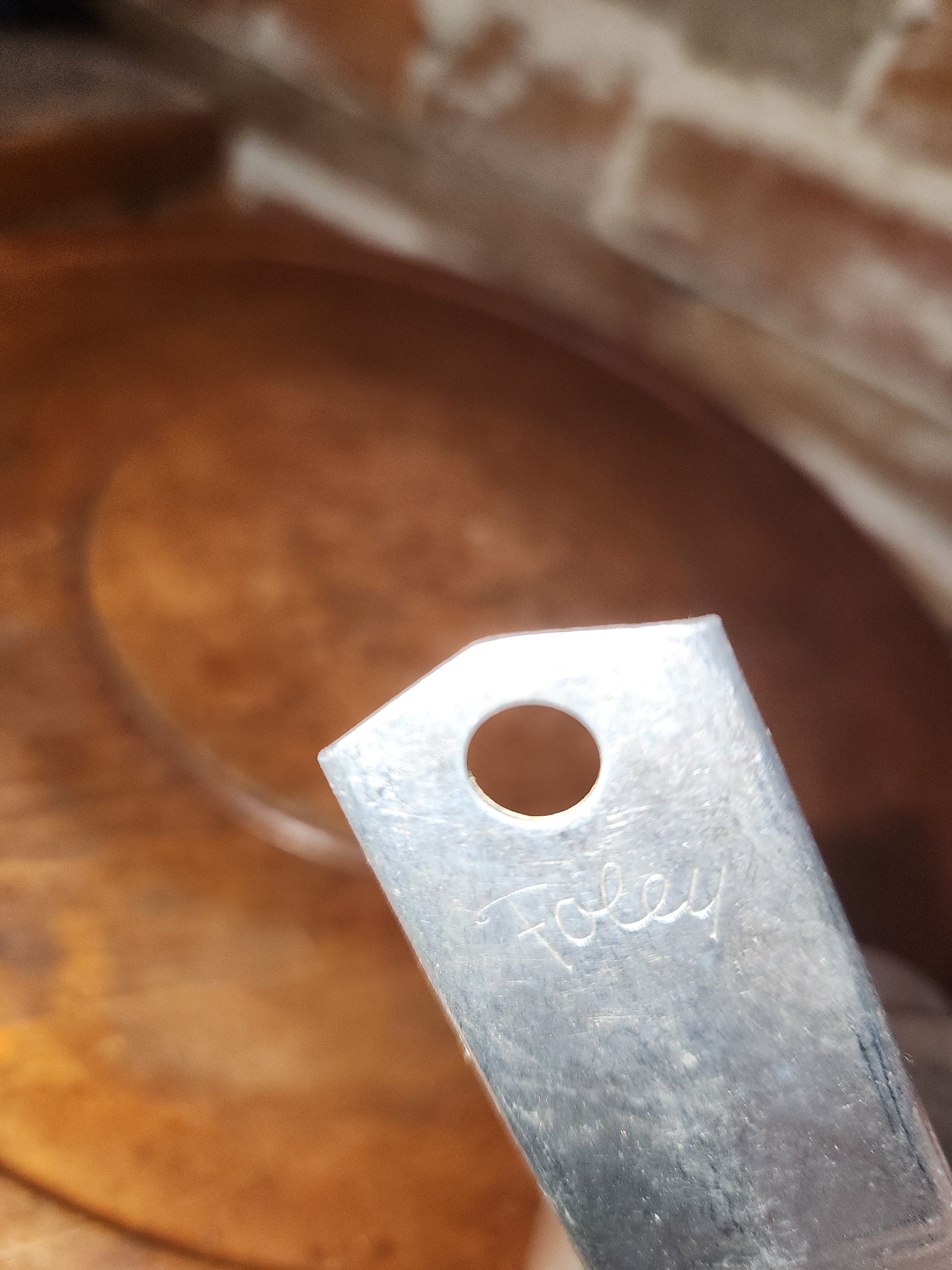 Vintage Aluminum Foley Funnel Canning Jar Filler fun2